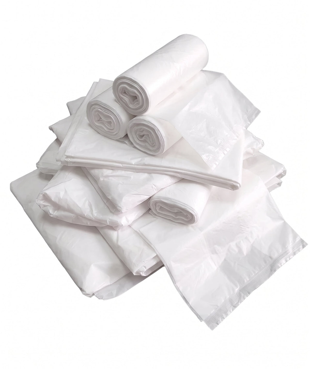 bolsa blanca
