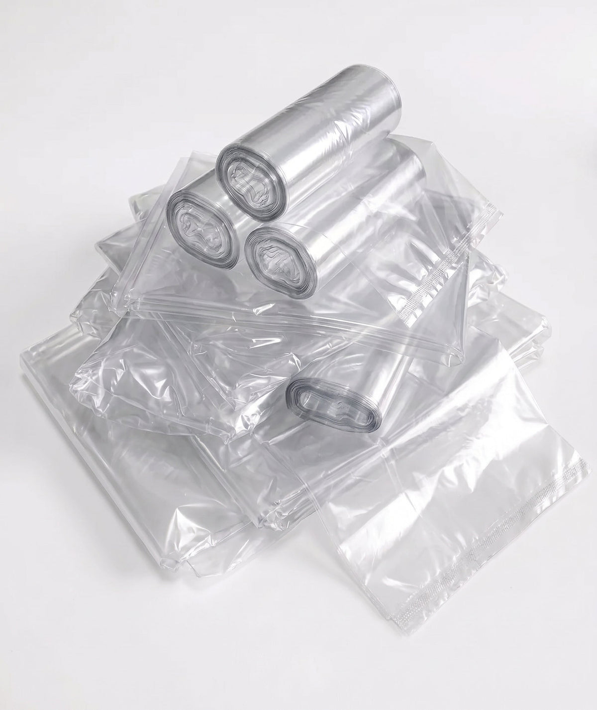 bolsa transparente