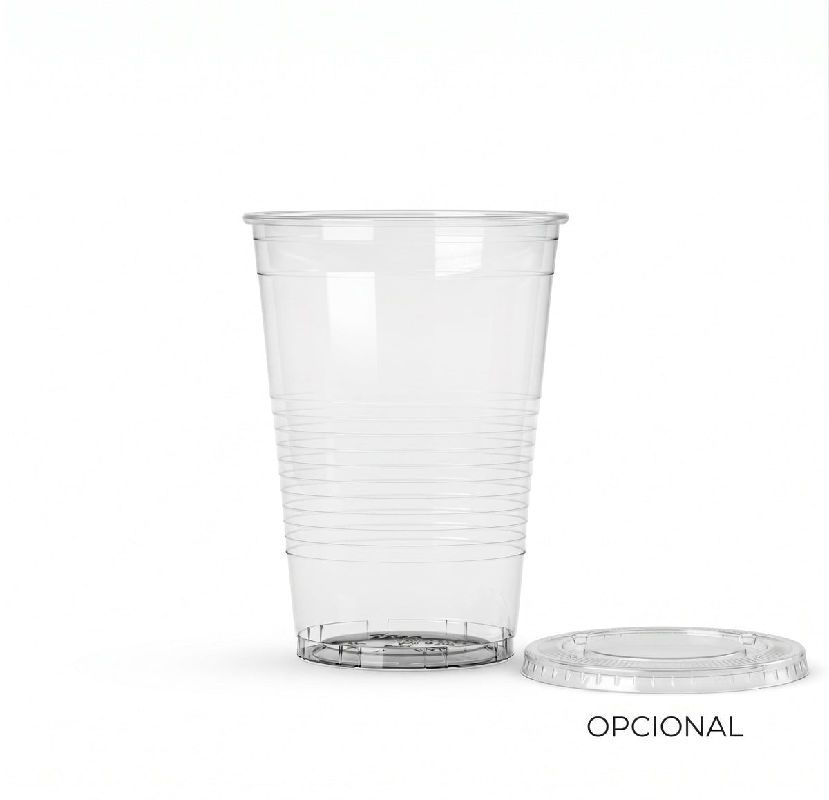 vaso translucido